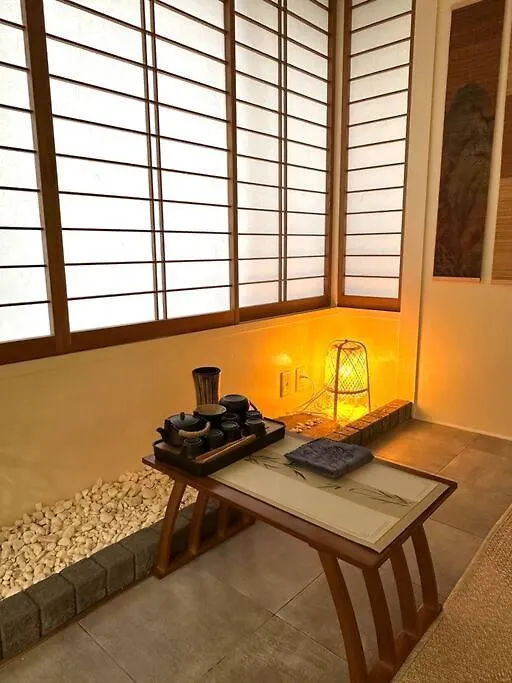 Apartamento Kyo Sai 浅草3F　120㎡超え浅草寺まで徒步約10分 Tokio