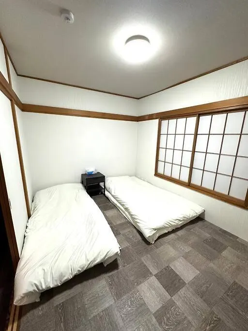 Apartamento Kyo Sai 浅草3F　120㎡超え浅草寺まで徒步約10分 Tokio 0*,
