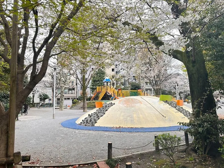 Apartamento Kyo Sai 浅草3F　120㎡超え浅草寺まで徒步約10分 Tokio Japón